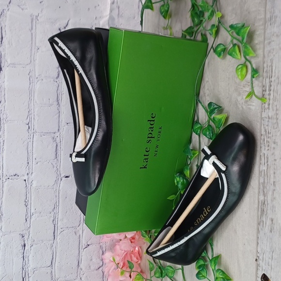 Kate Spade New York® Claudette Flats NIB - Picture 3 of 10